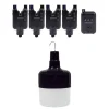 Pack Bite Keeper Black 4+1 +Firefly Biwy Light