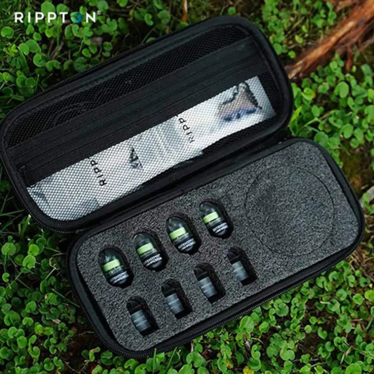 Pack Bite Keeper Black 4+1 + Silver Bullet Bobbin
