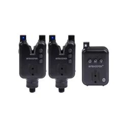 Pack Bite Keeper Pro 2+1 Black Firefly Biwy Light