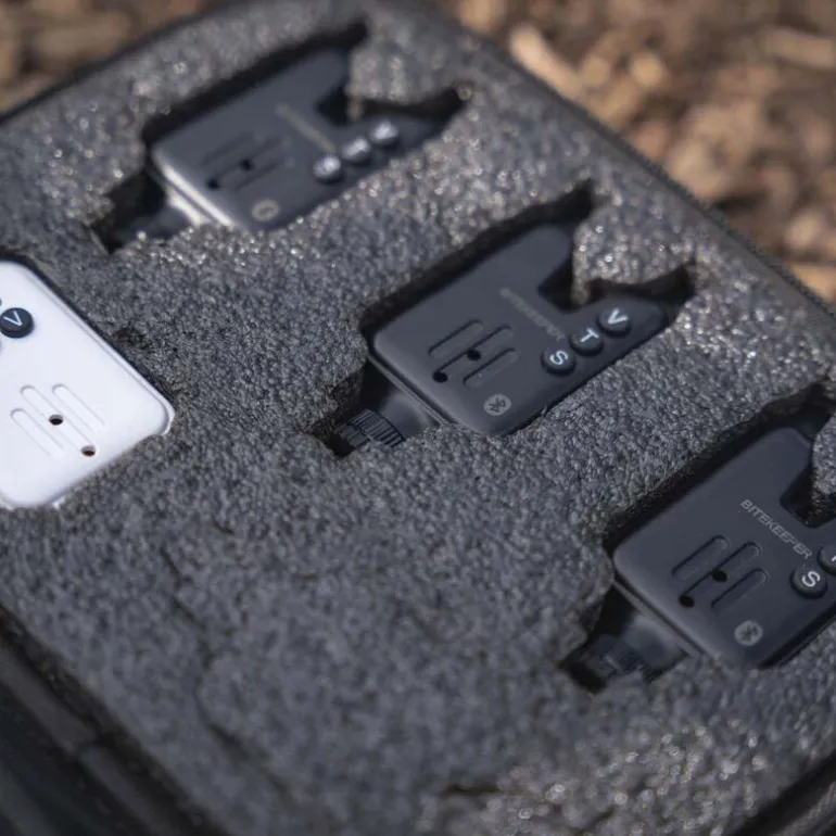 Pack Bite Keeper Pro 2+1 Black Firefly Biwy Light