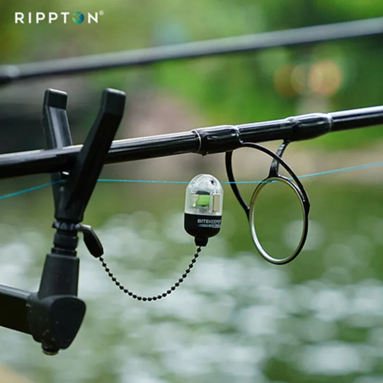 Pack Bite Keeper Pro 4+1 Black + 4 Silver Bullet Bobbin