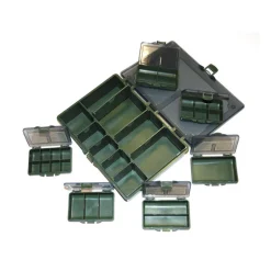 Pack Boite + Accessoires Team Carpfishing