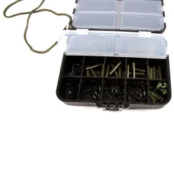 Pack Boite + Accessoires Team Carpfishing