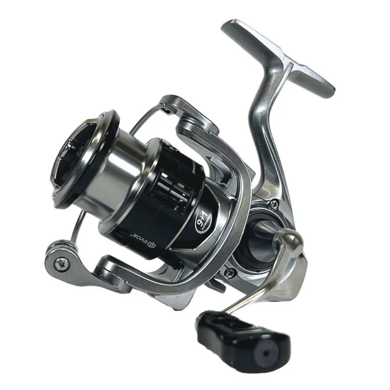 Pack Canne Evok Aerian 67ms 2.01m, 5-25g + Moulinet Aerian 2500fd + Tresse