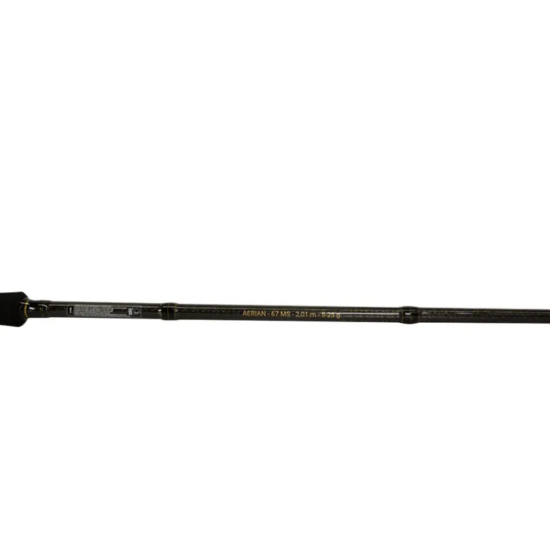 Pack Canne Evok Aerian 67ms 2.01m, 5-25g + Moulinet Aerian 2500fd + Tresse