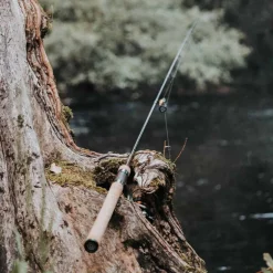 Pack Canne Evok Invictus Trout V2 2.19cm, 5-14g + Moulinet Invictus Trout 1500Fd