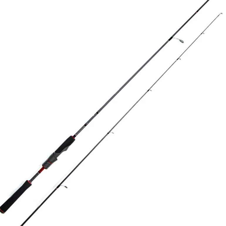 Pack Canne Evok Invictus V2 2.01m, 3-10g + Moulinet Invictus 2500Fd