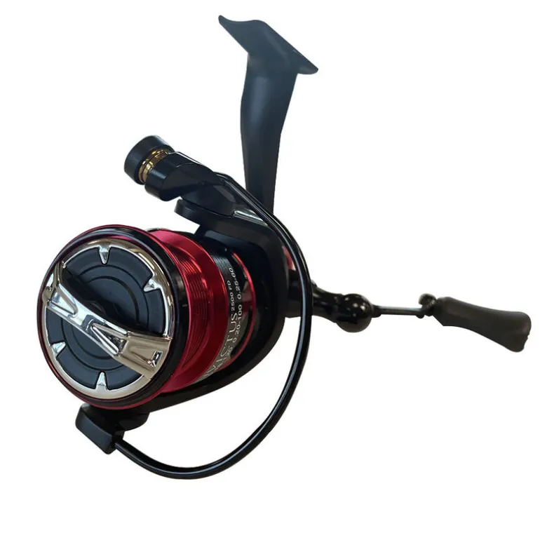Pack Canne Evok Invictus V2 2.01m, 3-10g + Moulinet Invictus 2500Fd
