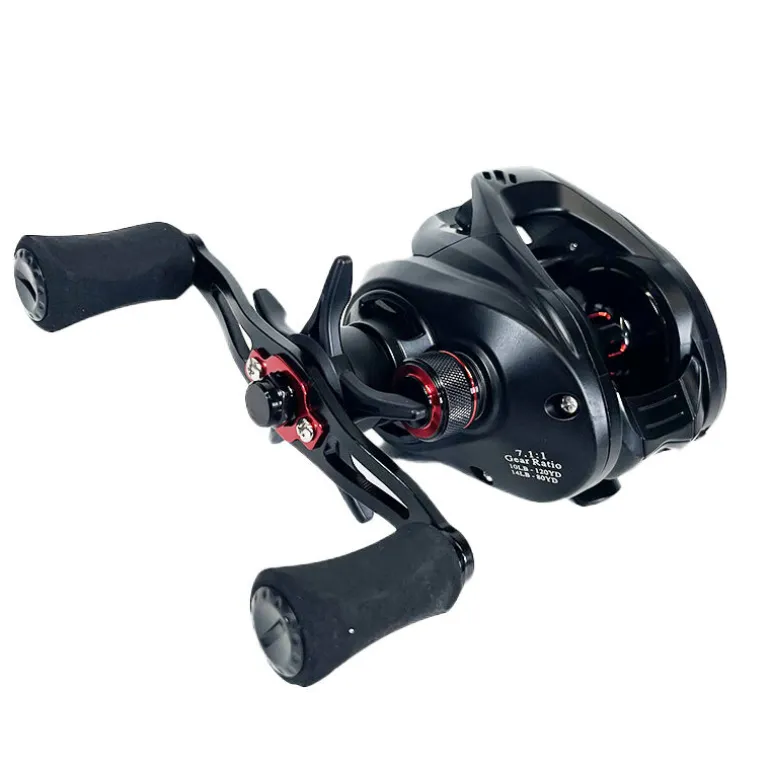 Pack Canne Evok Invictus V2 1.96m, 7-21g + Moulinet Casting Invictus 150HL