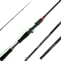 Pack Canne Evok Invictus V2 2.13m, 14-42g + Moulinet Casting Invictus 150HL