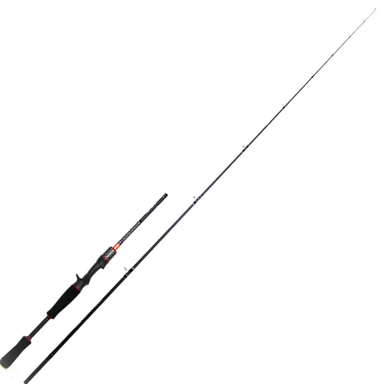 Pack Canne Evok Invictus V2 1.83m, 10-30g + Moulinet Invictus 150HL + Tresse + Fluorocarbone