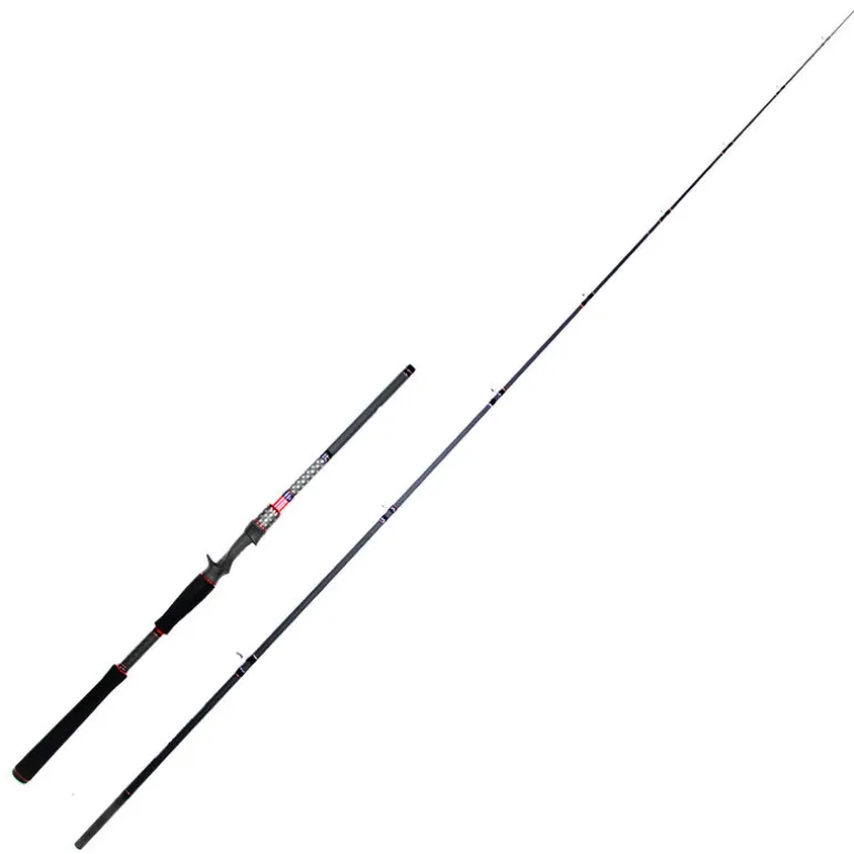 Pack Canne Evok Invictus V2 2.13m, 14-42g + Moulinet Invictus 150HL + Tresse + Fluorocarbone