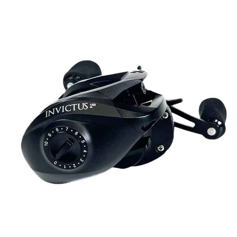 Pack Canne Evok Invictus V2 2.13m, 14-42g + Moulinet Invictus 150HL + Tresse + Fluorocarbone