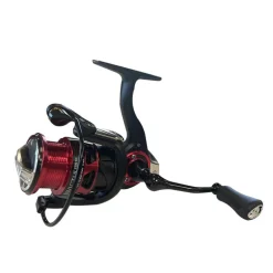 Pack Canne Evok Invictus V2 2.01m, 5-14g + Moulinet Invictus 2500Fd + Tresse + Fluorocarbone