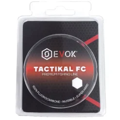 Pack Canne Evok Prediction 1.83m, 5-25g + Moulinet Prediction 2500Fd + Tresse + Fluorocarbone