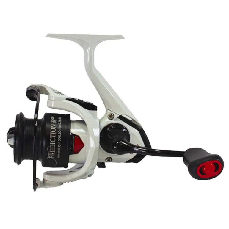 Pack Canne Evok Prediction 2.08m, 7-28g + Moulinet Prediction 2500Fd + Tresse + Fluorocarbone