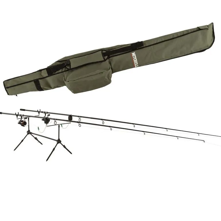 Pack carpe Mitchell GT PRO COMPLETE CARP SET