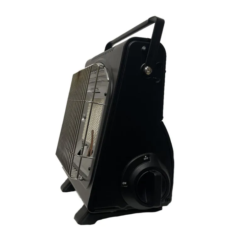 Pack Chauffage + 4 Cartouches de Gaz