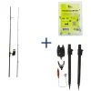 Pack Combo Process 10' + Alarme Kit + Kit Accessoires