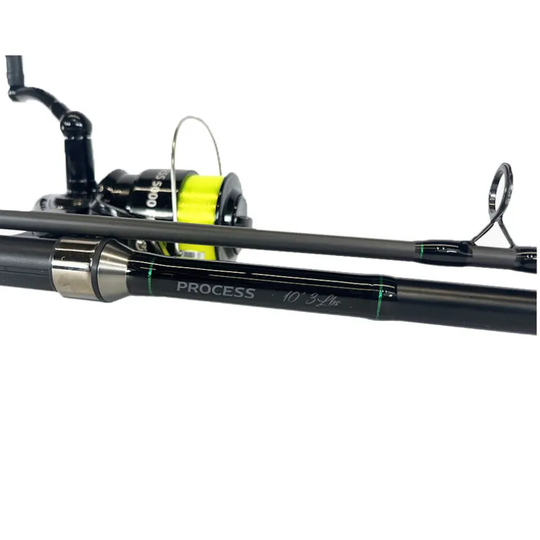 Pack Combo Process 10' + Alarme Kit + Kit Accessoires
