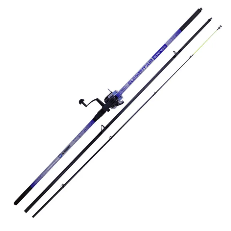 Pack Combos Surf 450 100-200g 1m