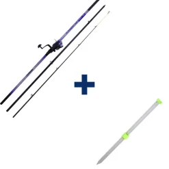 Pack Combos Surf 420 100-200g 1m