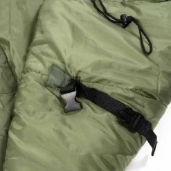 Pack confort team carpfishing bedchair + duvet process
