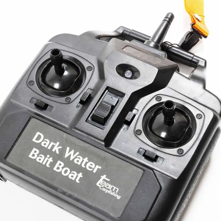 Pack Dark Water Miki Boat +2 Batterie 12000 mAh + SAC