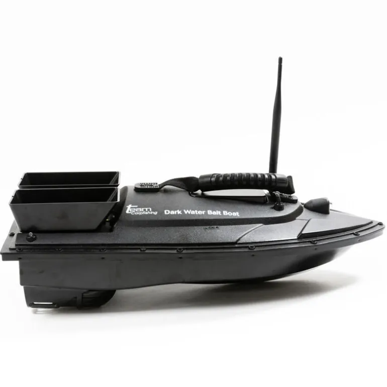 Pack Dark Water Miki Boat +2 Batterie 12000 mAh + SAC