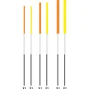 PACK DE 6 ANTENNES INSERT CARBONE 2/3/4MM GARBOLINO