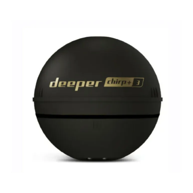 Pack Deeper Chirp+ 3D + Petzl Aria I + Amplificateur Wifi pour bateau amorceur