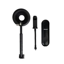 Pack Deeper Chirp+ 3D + Petzl Aria I + Amplificateur Wifi pour bateau amorceur