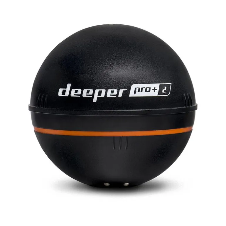 Pack Deeper Pro +2 + Amplificateur Wifi Pour Bateau Amorceur