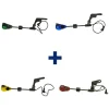 Pack 4 Dropper Black Diamond