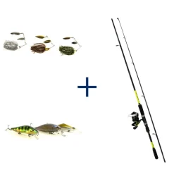 Pack Eco Spining Brochet V2