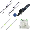 Pack Elementair Surf 420 + Surf Box + Pique Surf Alu 1 M + Fourreau Surf