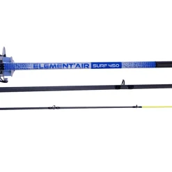 Pack Elementair Surf 450 + Surf Box + Pique Surf Alu 1 M + Fourreau Surf + Baksalt