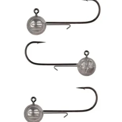Pack 15 Finess 14cm + 6 Têtes Plombées + Boite