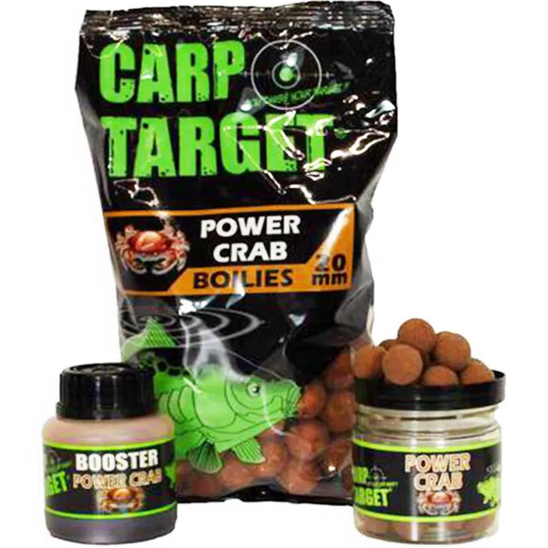 Pack Funfishing Starter Pack Carpe Target Power Crab