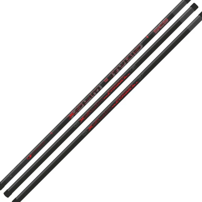 Pack 4 Garbolino Xslim Rubis Eleven Fifty 11m50