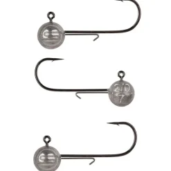 Pack 18 Grub 8.5cm + 6 Têtes Plombées + Boite