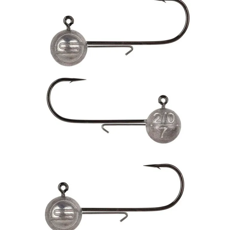 Pack 15 Grub 14cm + 6 Têtes Plombées + Boite