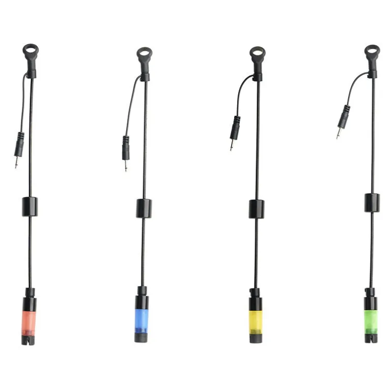 Pack Hangers Lumineux Sert Carp Instinct 4 couleurs