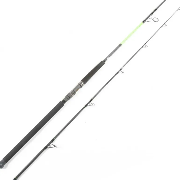 Pack Ipercut Heavy Spin + Moulinet 5000FD + Tresse + Sac