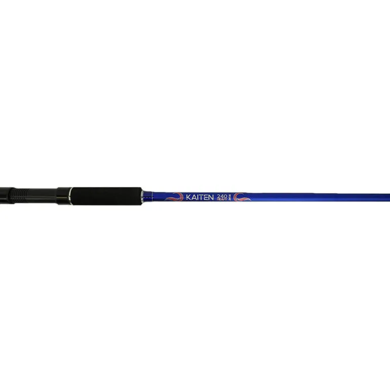 Pack Kaiten Heavy Boat 100-250g 2m40 + Trail II 5000