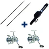 Pack Kaiten 420 Hybrid Surf + mago XR 8000