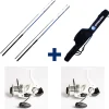 Pack Kaiten Sensitive Shore 3,20 + Implik 5000