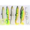 Pack Leurres Souples Westin Pike Box Cast & Jig (x10)