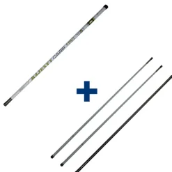 Pack Majesty Carp 1150 + 3Tops