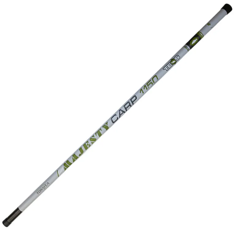 Pack Majesty Carp 1150 + 3Tops